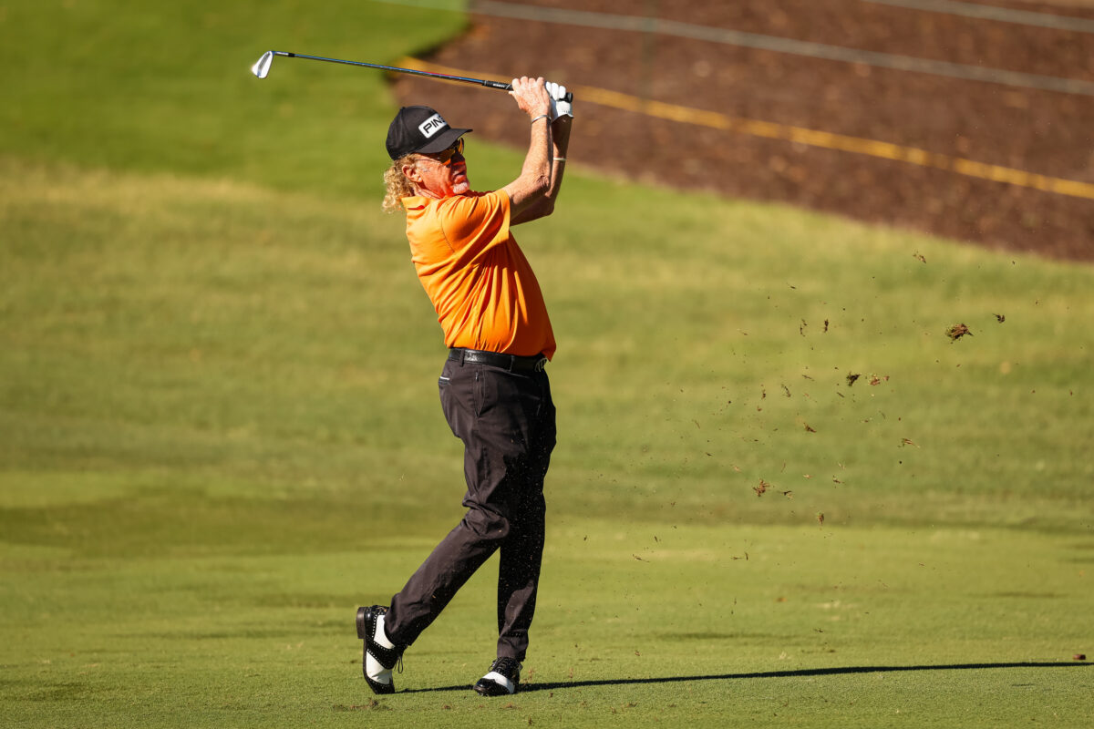 Bubble watch: These golfers are hovering around the line to make season-ending Charles Schwab Cup Championship