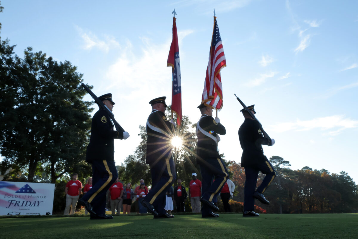 Photos: 2024 Simmons Bank Championship at Pleasant Valley Country Club