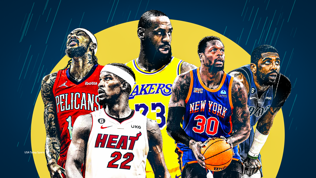 2025 NBA free agent rankings: The best players available next summer