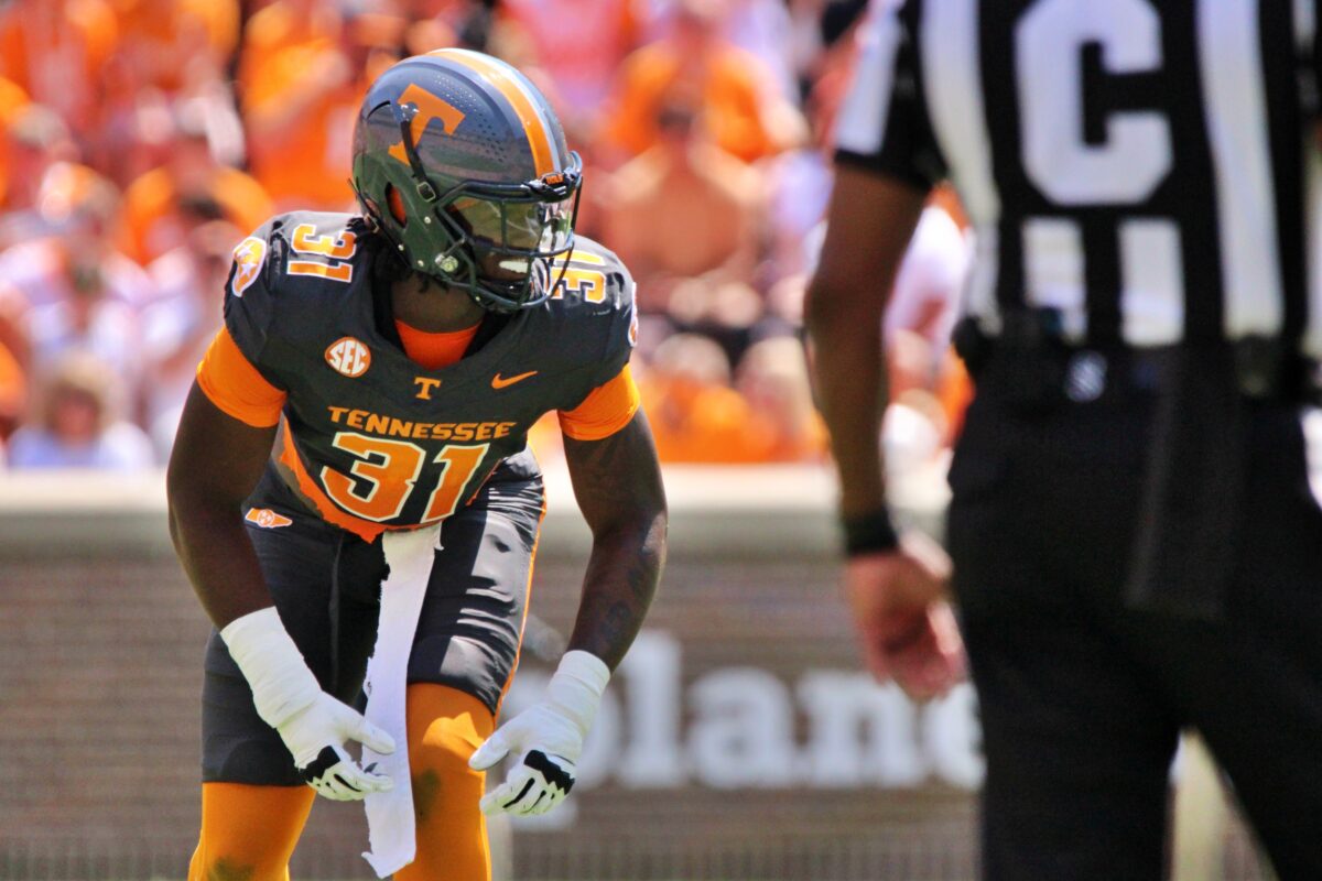 Tennessee vs Kentucky injury report: Latest updates, news for Week 10