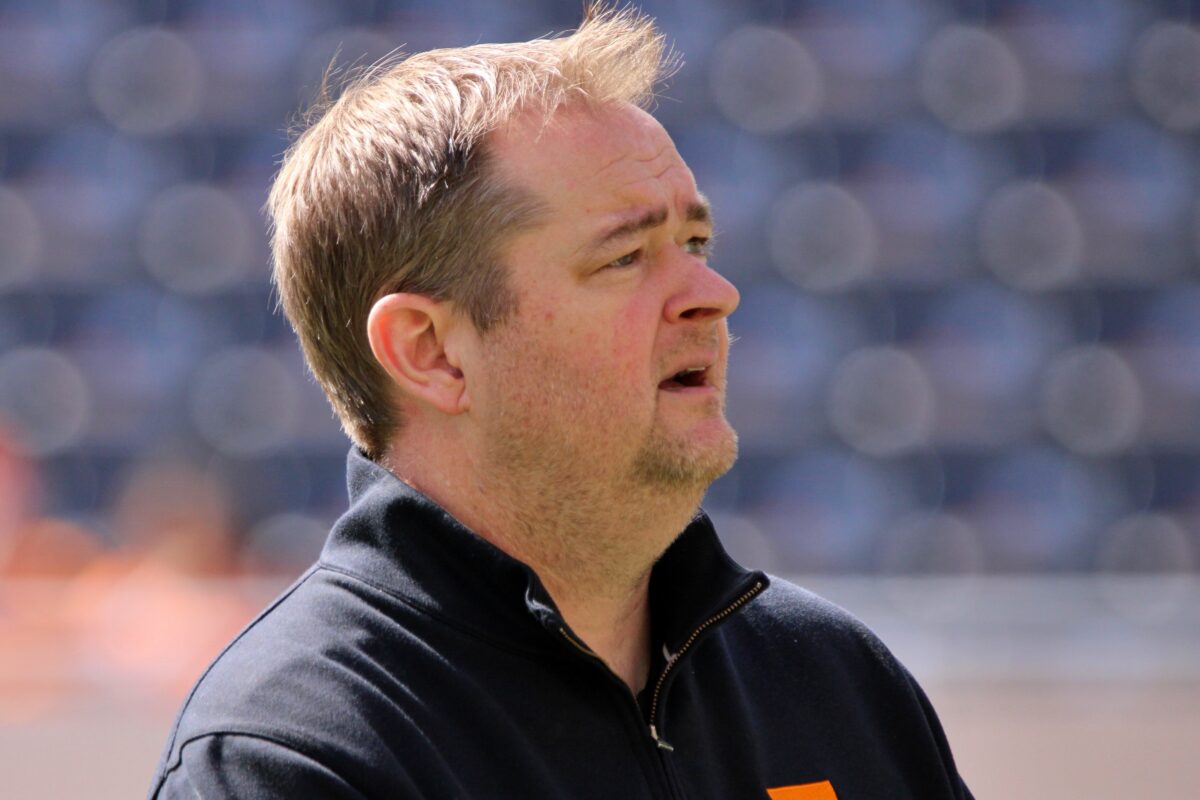 Josh Heupel discusses Tennessee having second open date