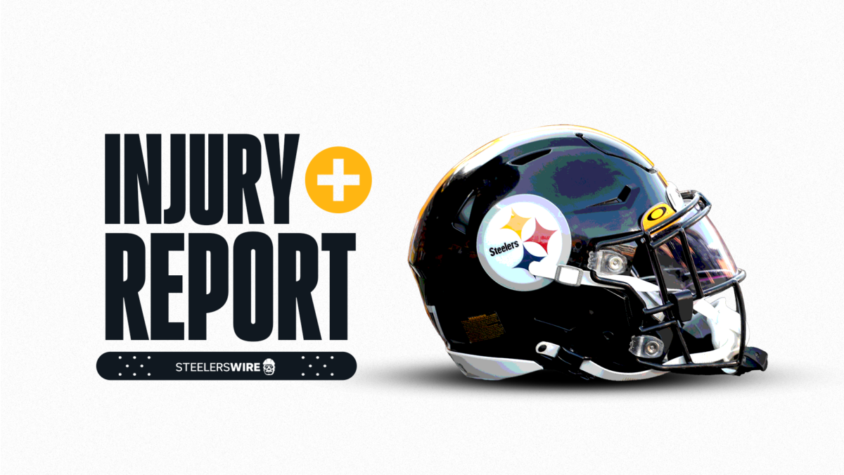 Steelers vs Giants injury report: Latest updates, news for Week 8