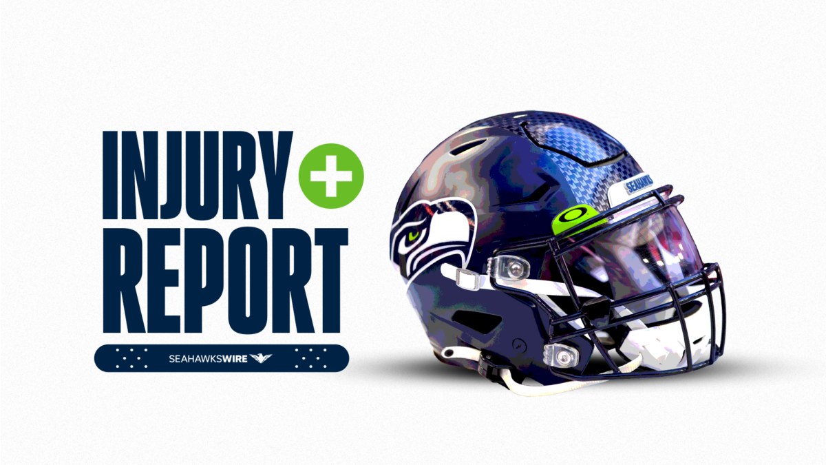 Seahawks vs Bills injury report: Latest updates, news for Week 8