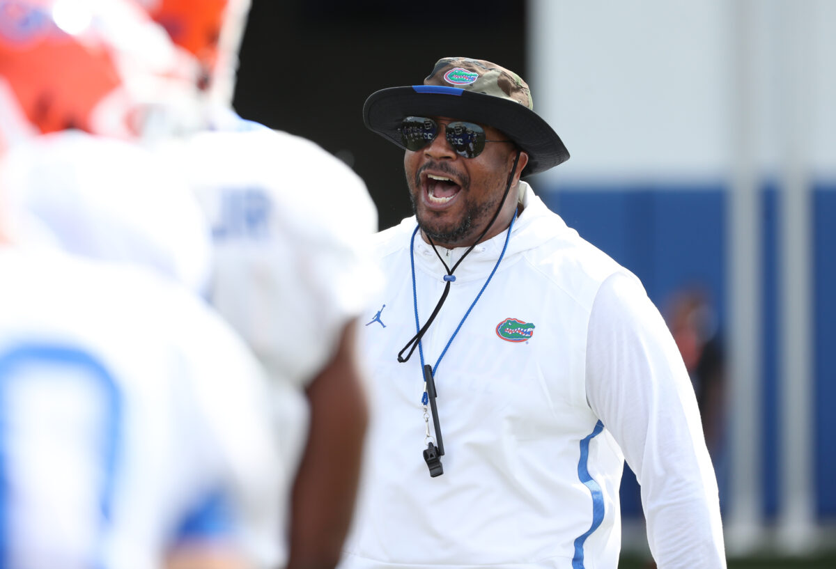 Billy Napier praises Jabbar Juluke’s impact on Florida’s football RBs