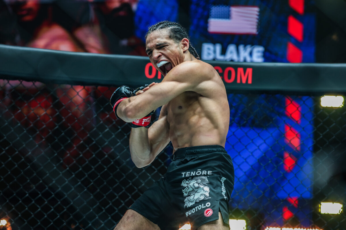 Kade Ruotolo def. Blake Cooper at ONE Championship 167: Best photos