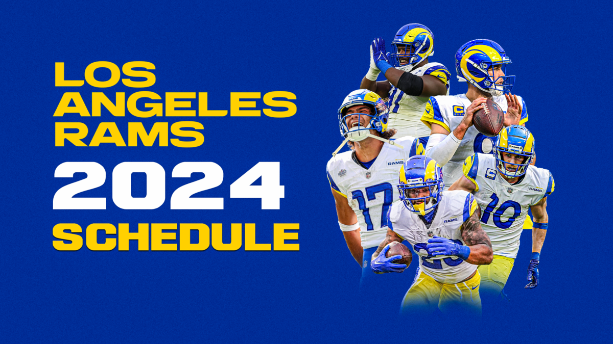 Rams schedule: Is Los Angeles playing today? 