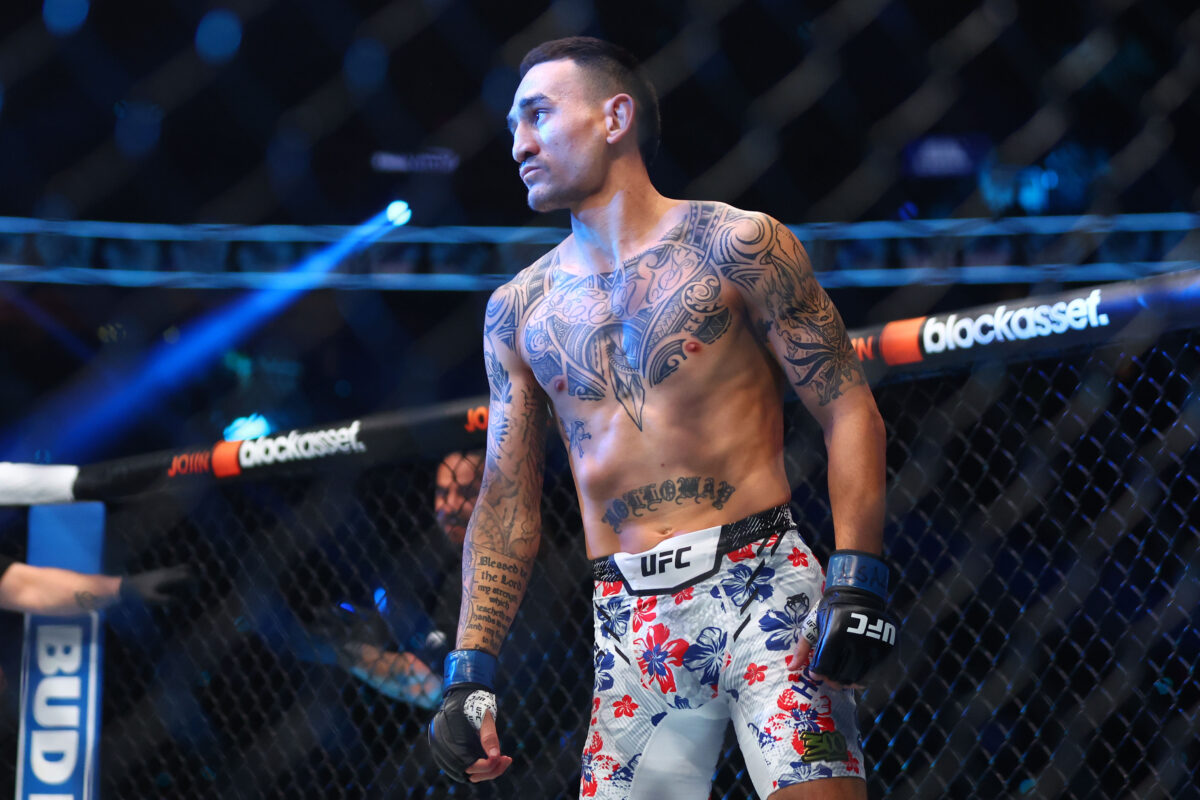 What time is Ilia Topuria vs. Max Holloway? Walkout time for UFC 308 main event