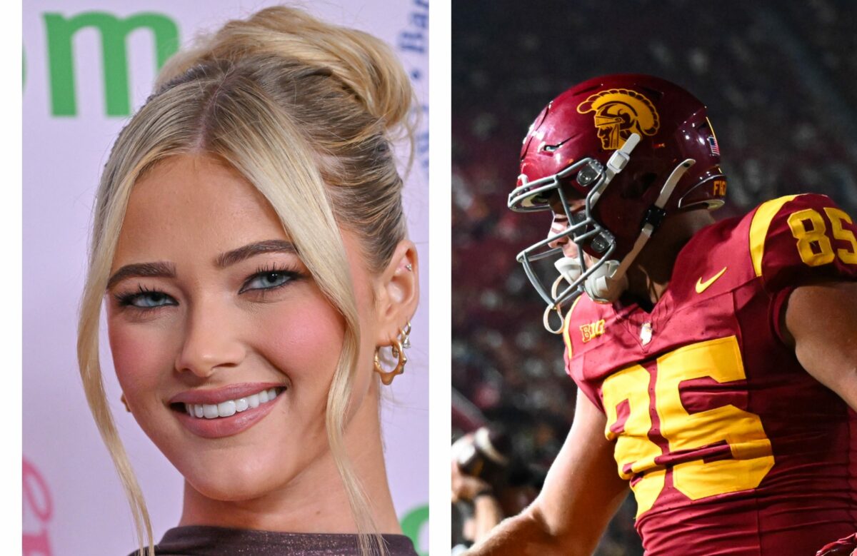 DWTS’s Rylee Arnold confirms she’s dating USC’s Walker Lyons in a sweet Instagram post