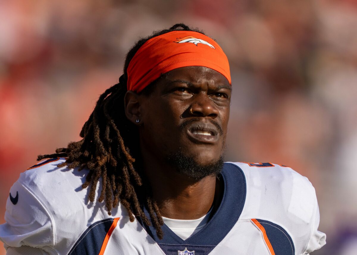 Seahawks host ex-Broncos pass rusher on free agent visit