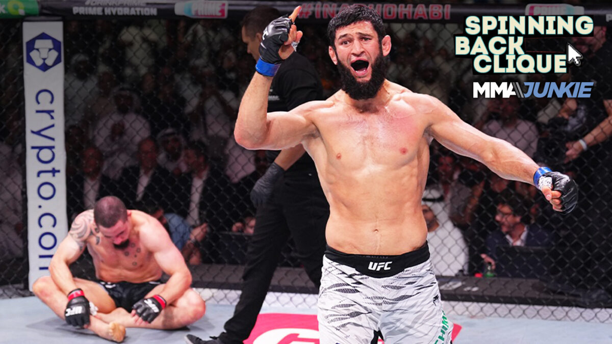 Video: Should Khamzat Chimaev leapfrog Sean Strickland for a title shot after UFC 308?