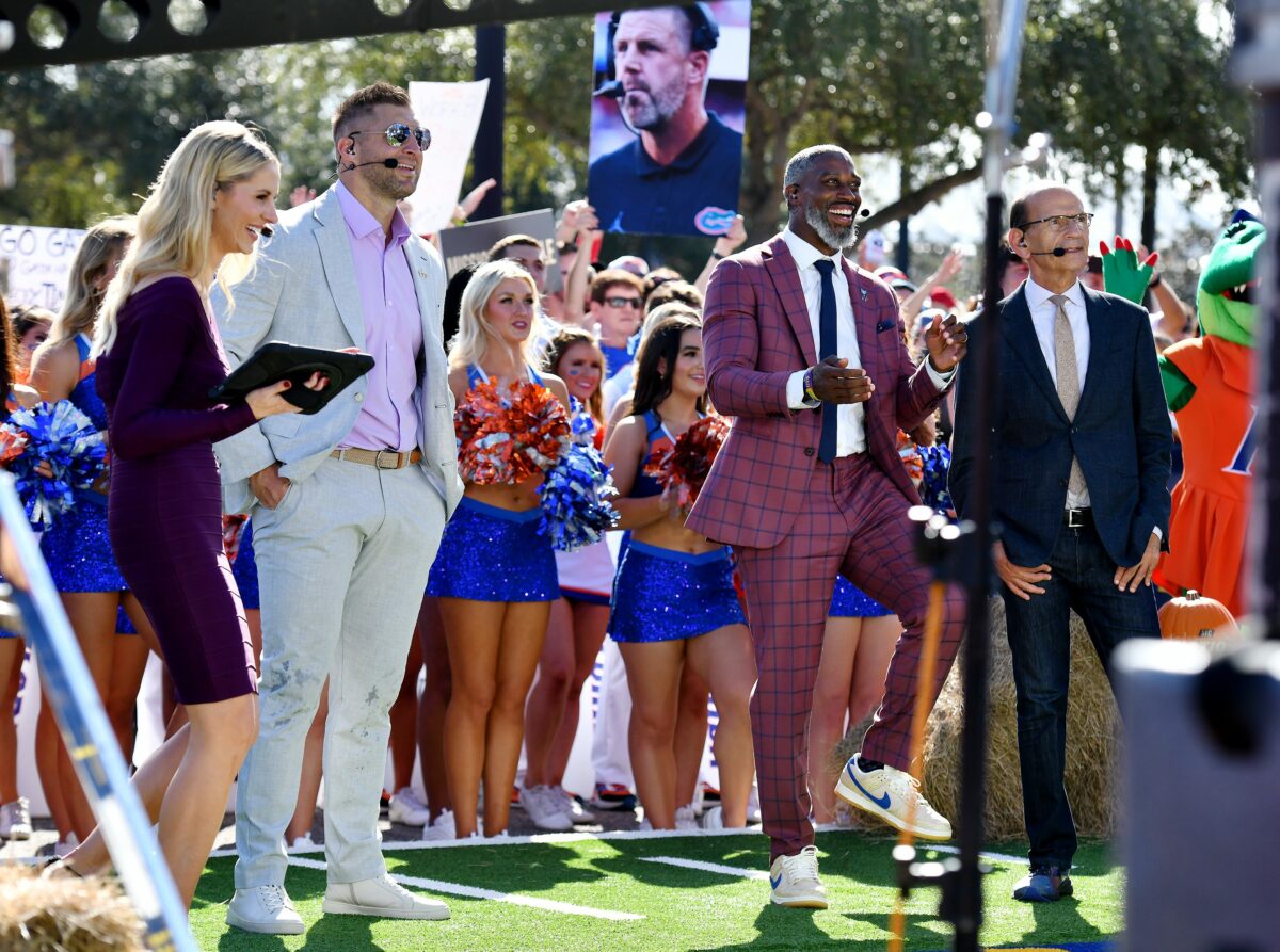 SEC Nation will travel to Jacksonville for Florida-Georgia rivalry game