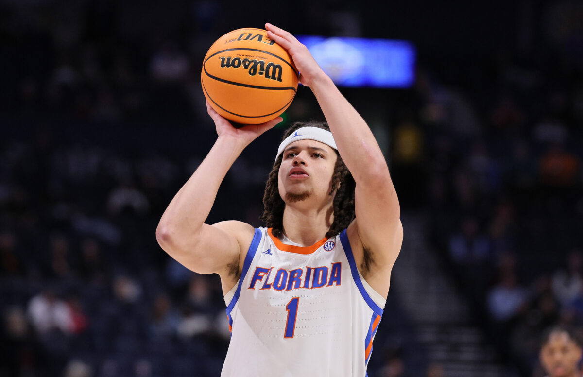 Gators combo guard earns Naismith Trophy Watch List mention