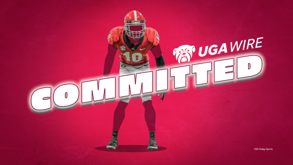 Elite LB recruit flips commitment to Georgia Bulldogs