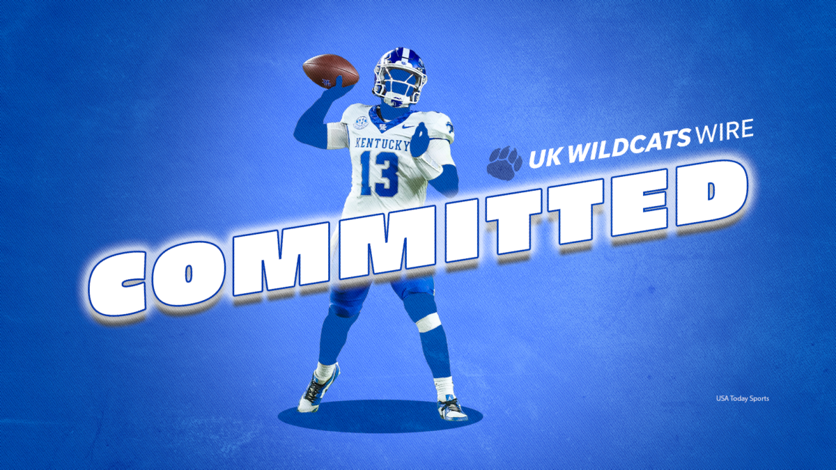 Tight end recruit Mikkel Skinner commits to Kentucky football