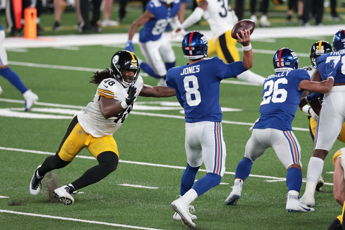 Giants vs. Steelers: 3 best prop bets for Week 8