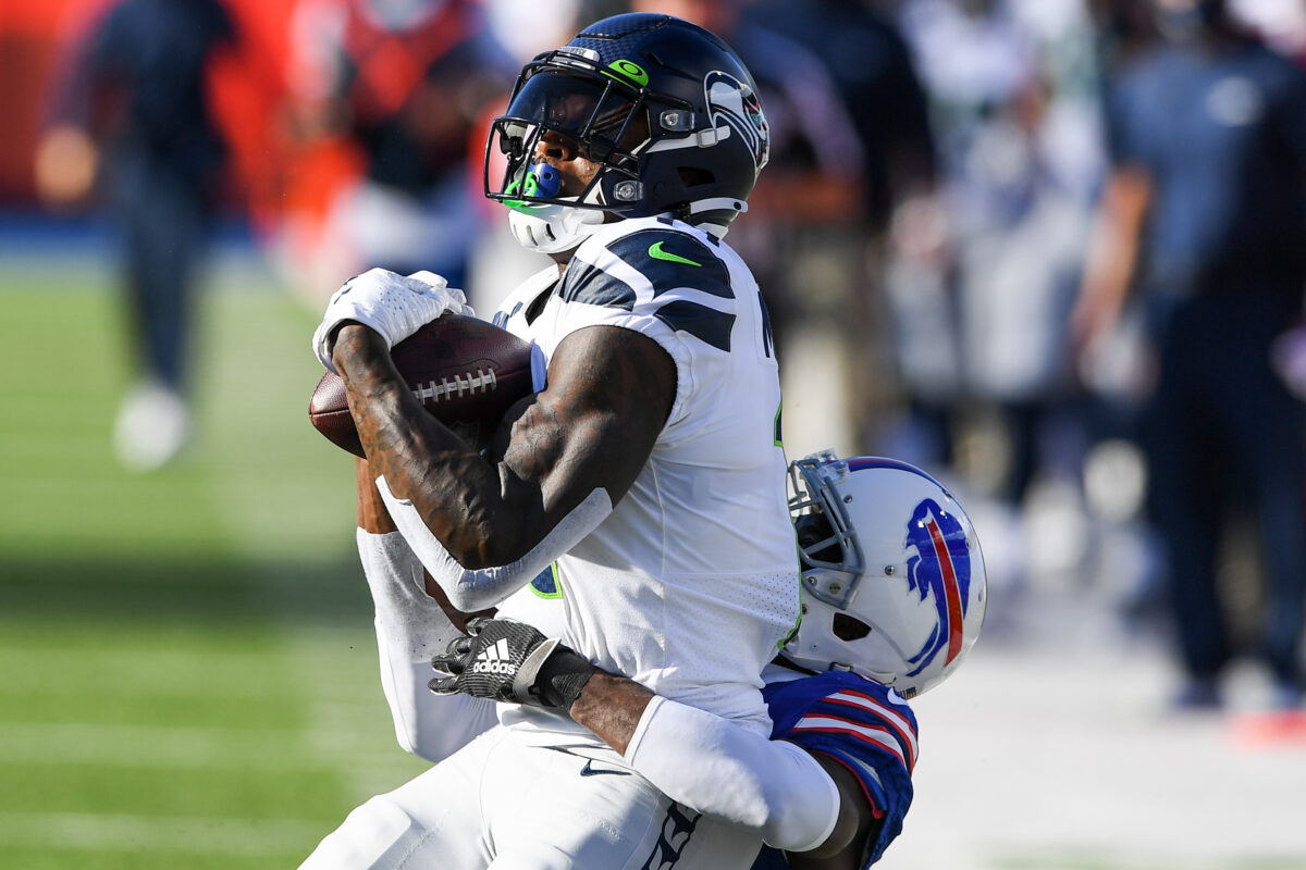 Seahawks could be without star player vs. Bills in Week 8