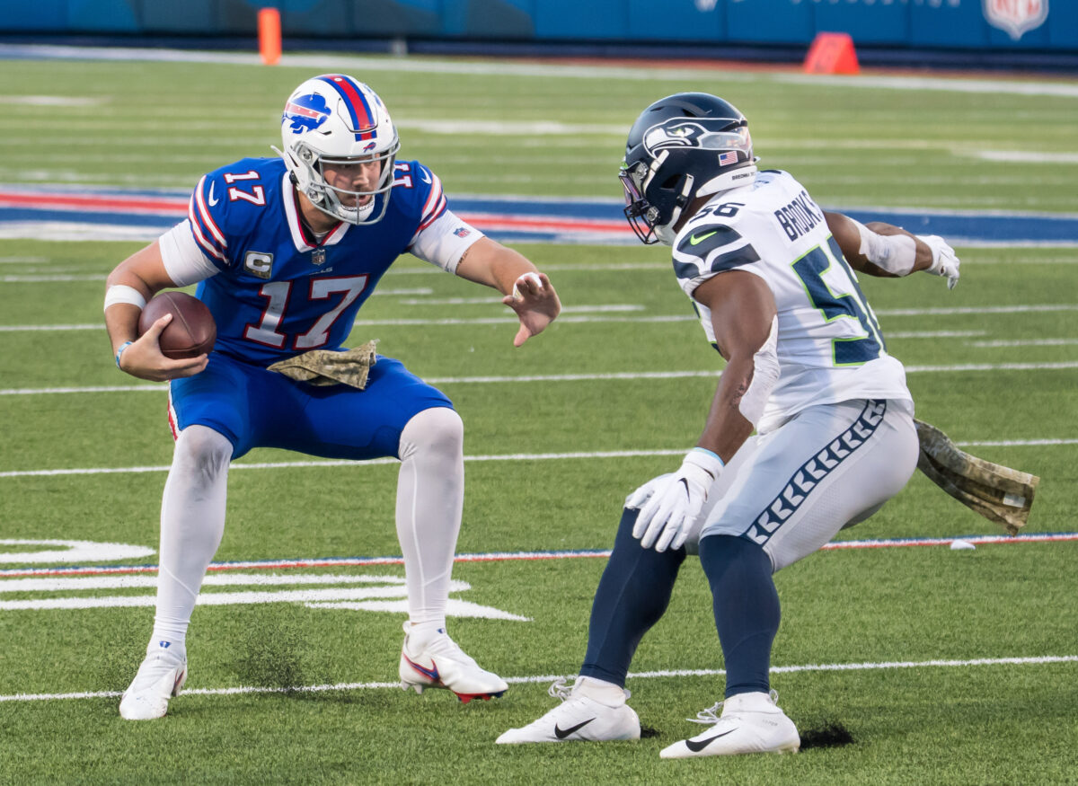 Bills at Seahawks: 3 key matchups to watch in Week 8