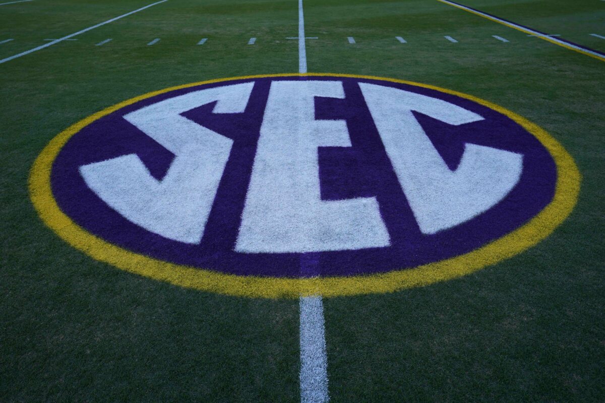 Updated SEC football standings after Week 9’s action