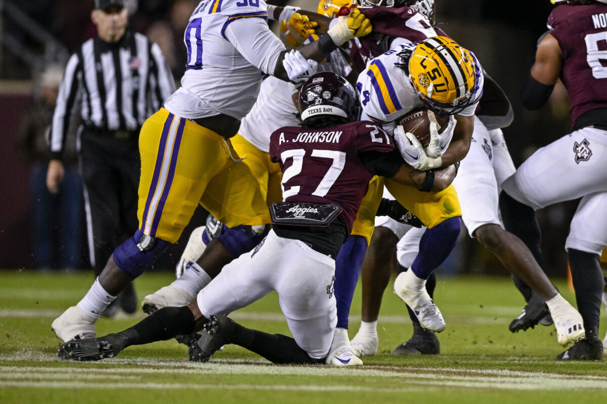 How to buy Texas A&M Aggies vs. LSU Tigers football tickets