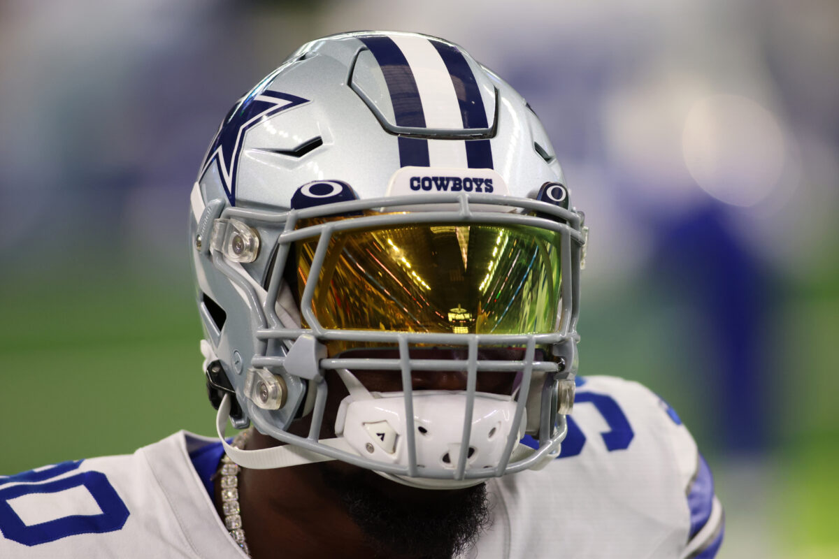 Cowboys 53-man roster for Falcons in Week 9: IR is still crowded, who can be elevated?