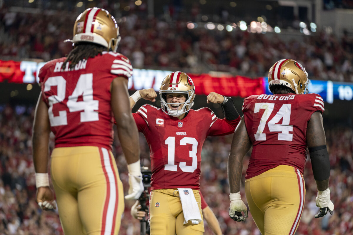 Dallas Cowboys at San Francisco 49ers odds, picks and predictions