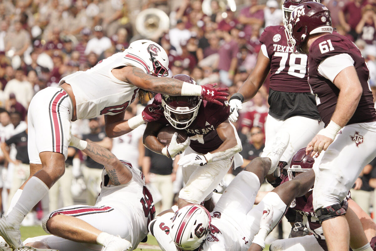 Texas A&M vs. South Carolina Game Time, Channel have been revealed