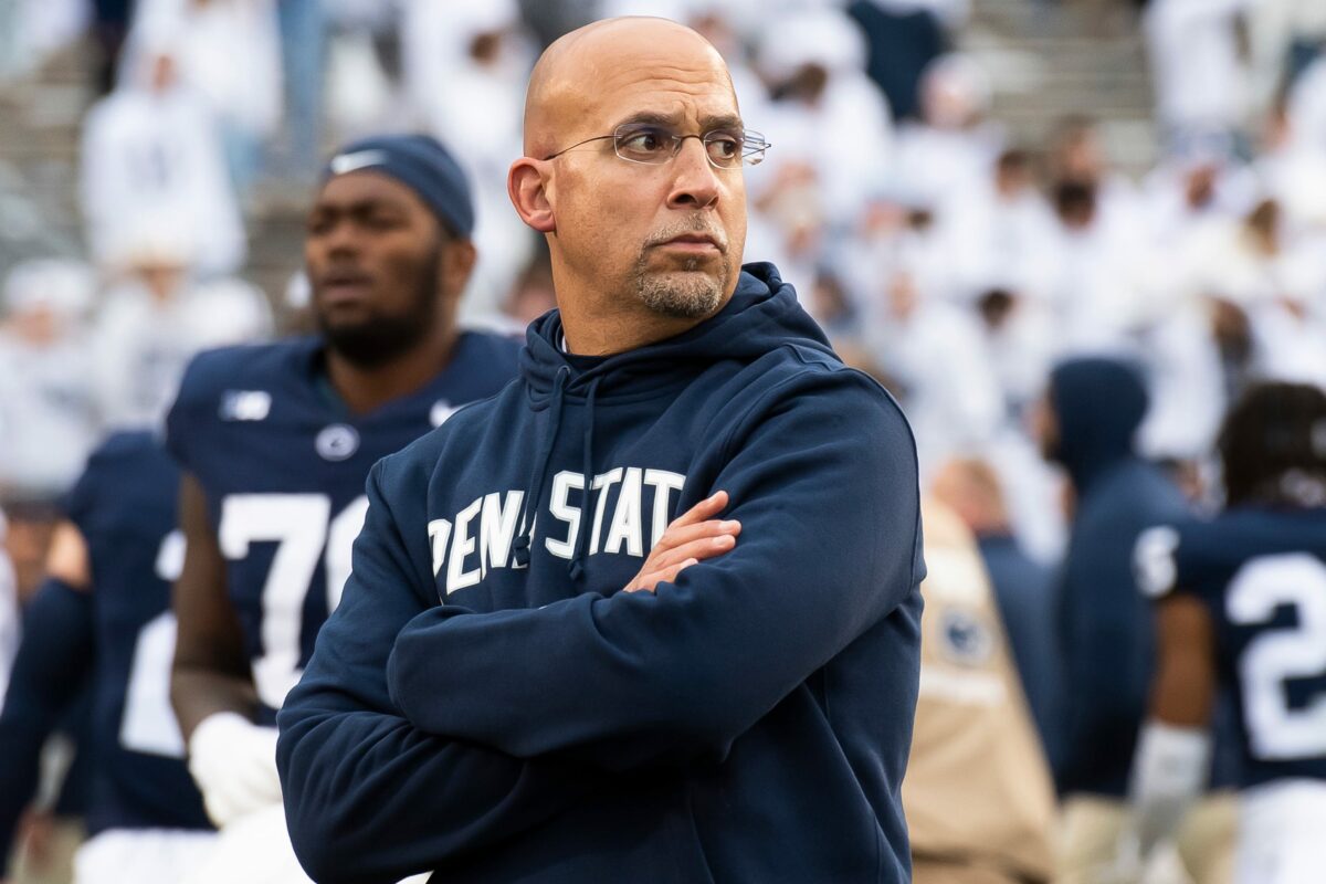 Wisconsin vs. Penn State injury report: Nittany Lions without star safety for Saturday’s game