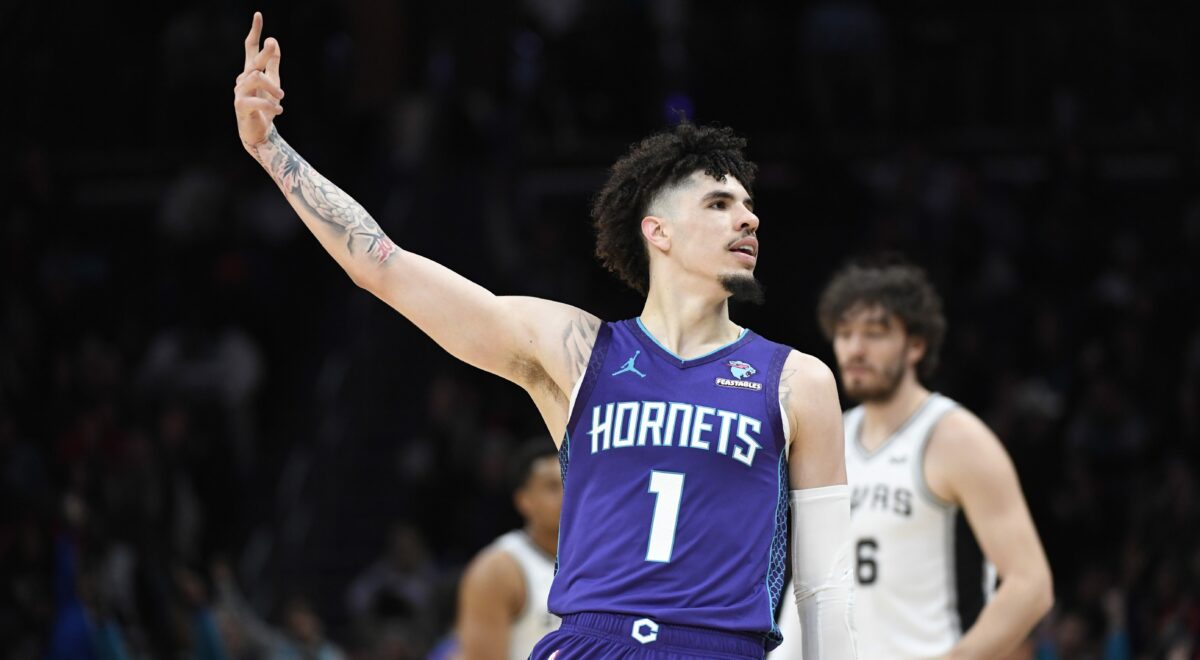 Charlotte Hornets at Houston Rockets odds, picks and predictions