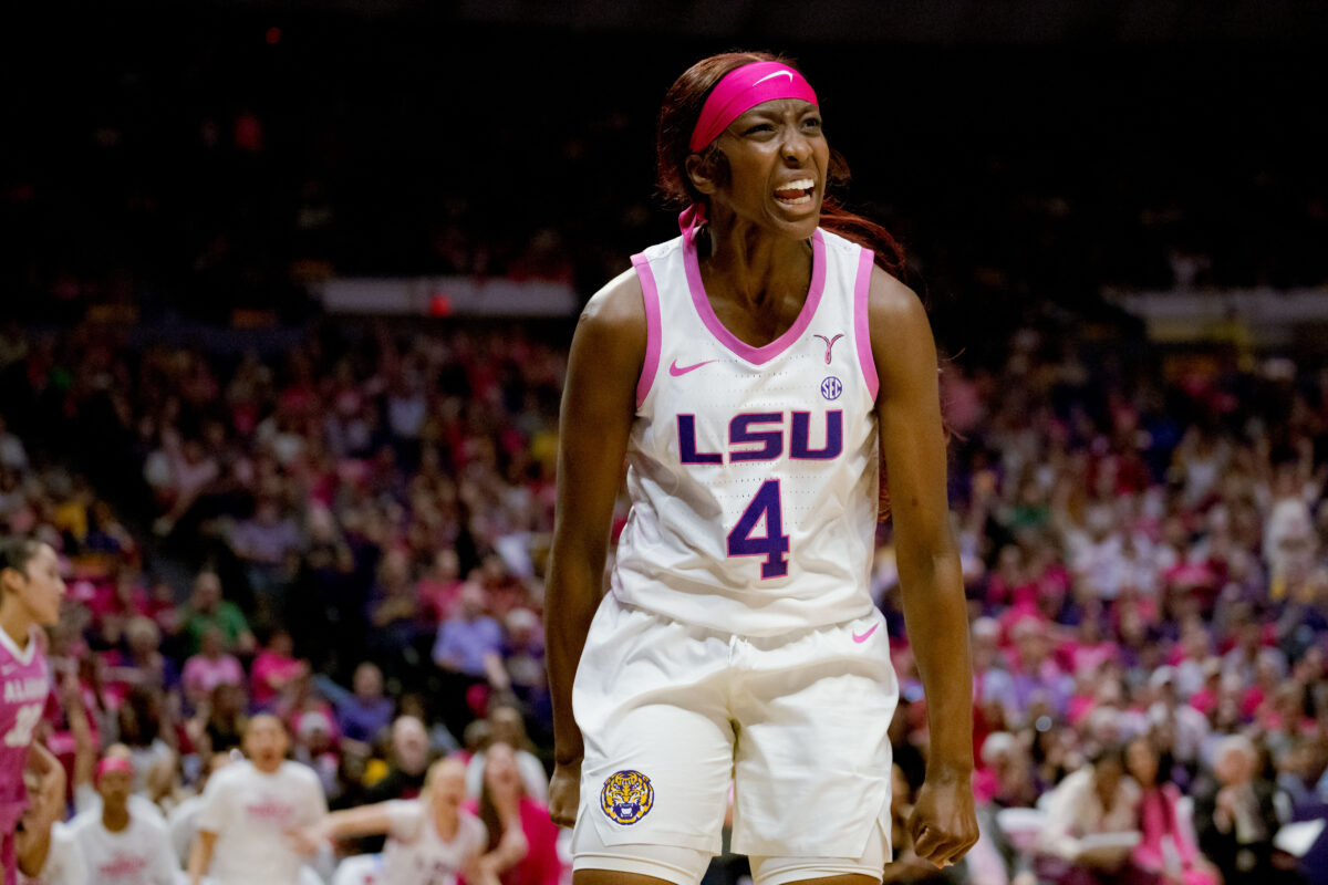 Flau’Jae Johnson named to preseason watch list for several women’s basketball national awards