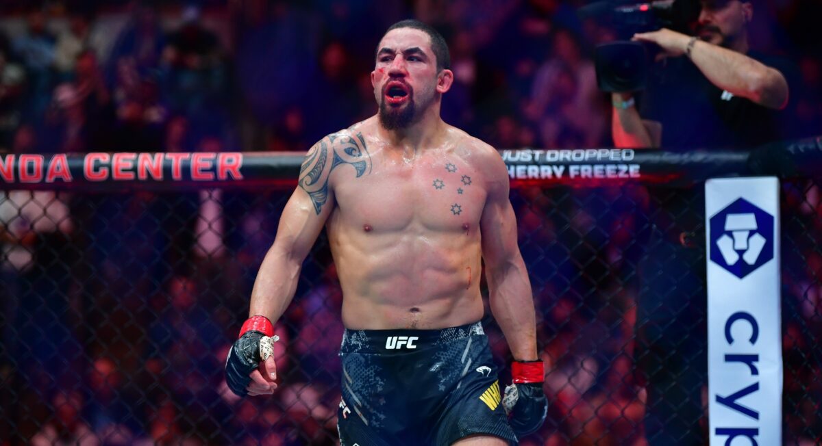 UFC 308: Robert Whittaker vs. Khamzat Chimaev odds, picks and predictions