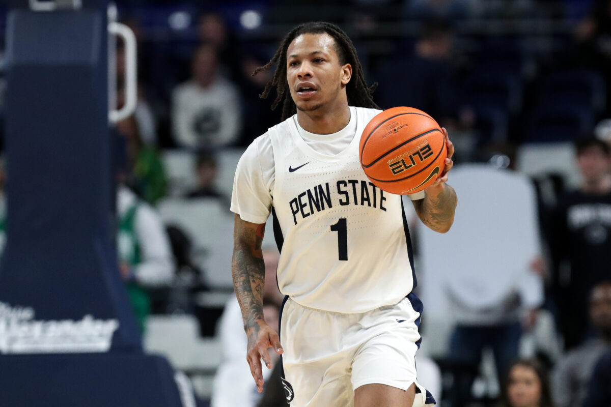 Penn State basketball wins charity exhibition game vs. Lafayette