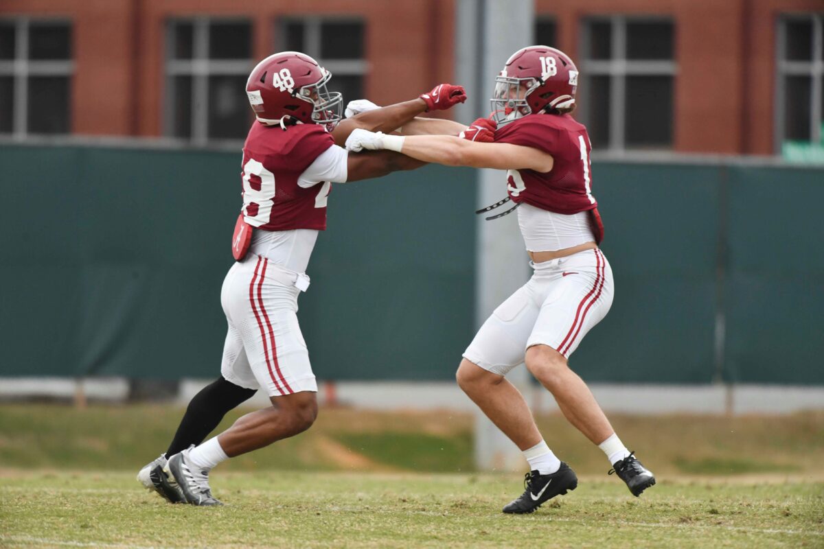 These Alabama players could see increased time in place of injured Keon Sabb