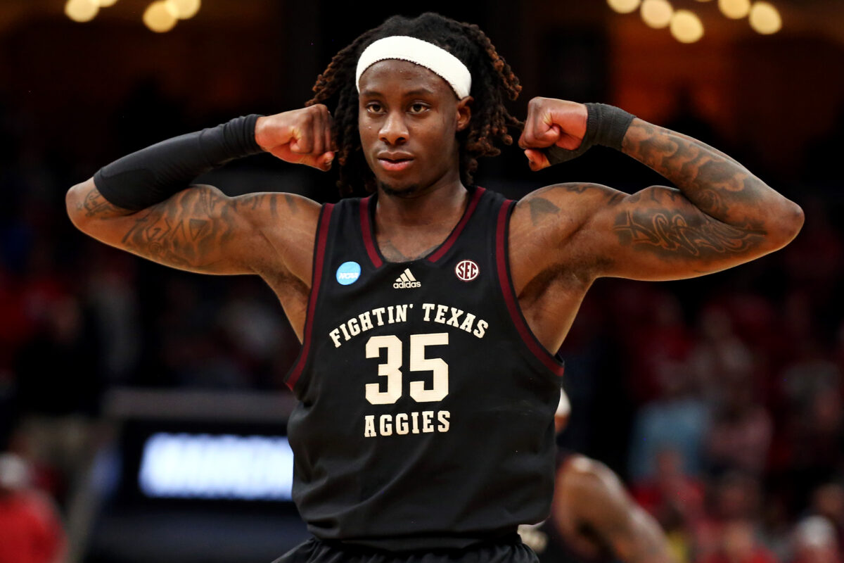 Where does Texas A&M Basketball land in the USA TODAY Sports Top 25?