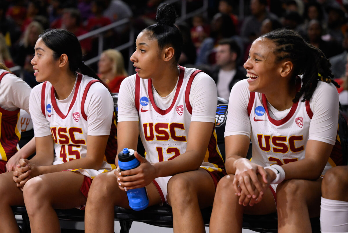 India Otto’s praise for JuJu Watkins shows why USC is poised to succeed