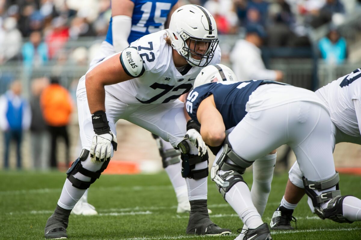 Wisconsin facing former Badgers OL transfer, who is now on Penn State