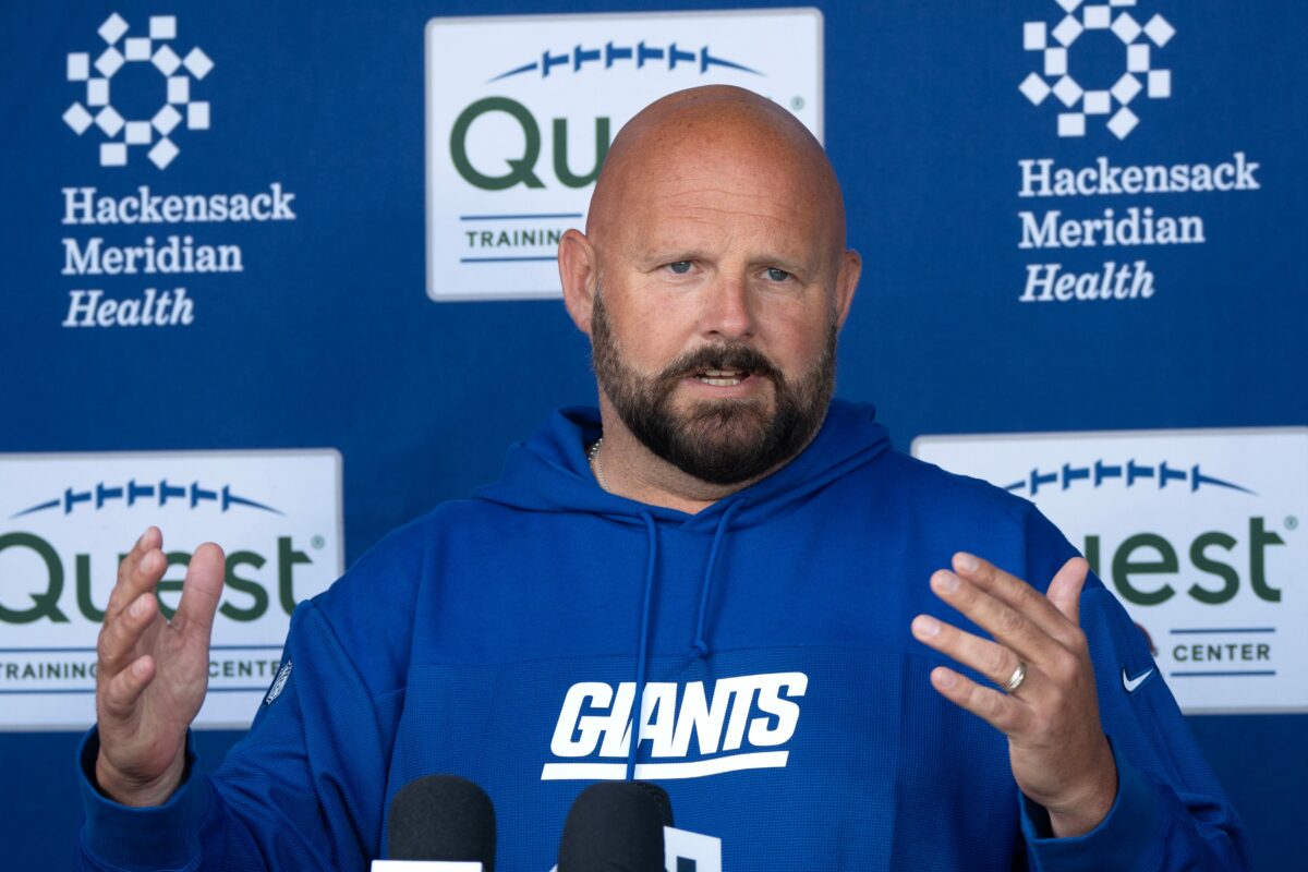 How Brian Daboll compares to other Giants coaches after 42 games