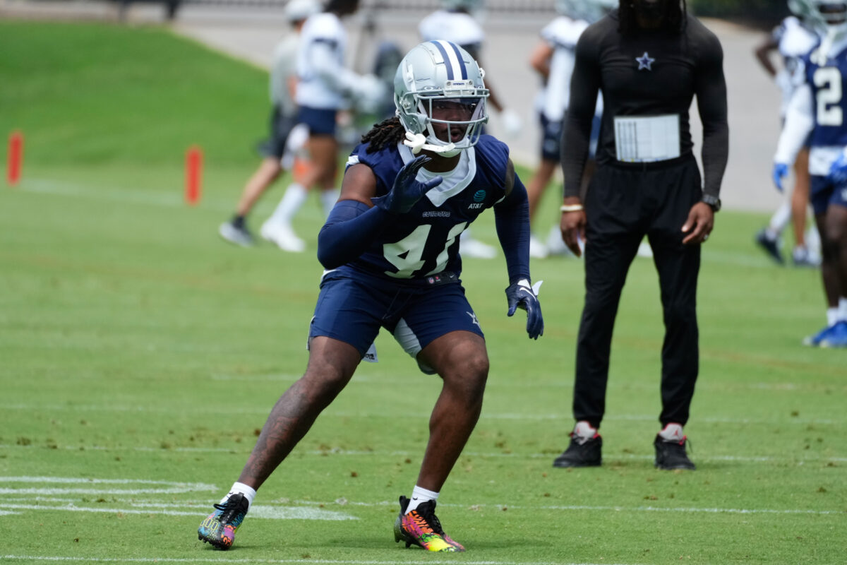 Cowboys CB hopes to turn tide vs depleted 49ers receiving corps: ‘Opportunity’s going to come’