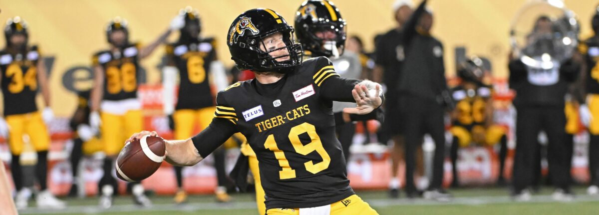 Hamilton Tiger-Cats at Ottawa Redblacks odds, picks and predictions