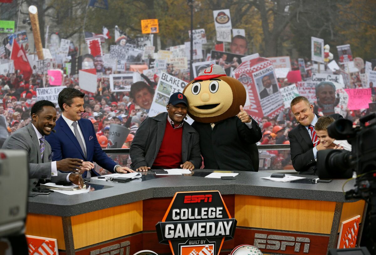 Where is ESPN’s College GameDay in Week 9 of the 2024 season? Here’s the answer.