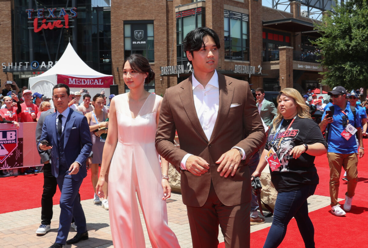 Who is Shohei Ohtani’s wife? Meet Mamiko Tanaka.