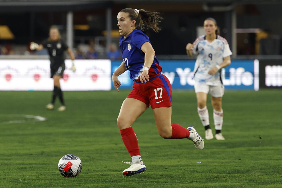 USWNT vs. Argentina odds, picks and predictions