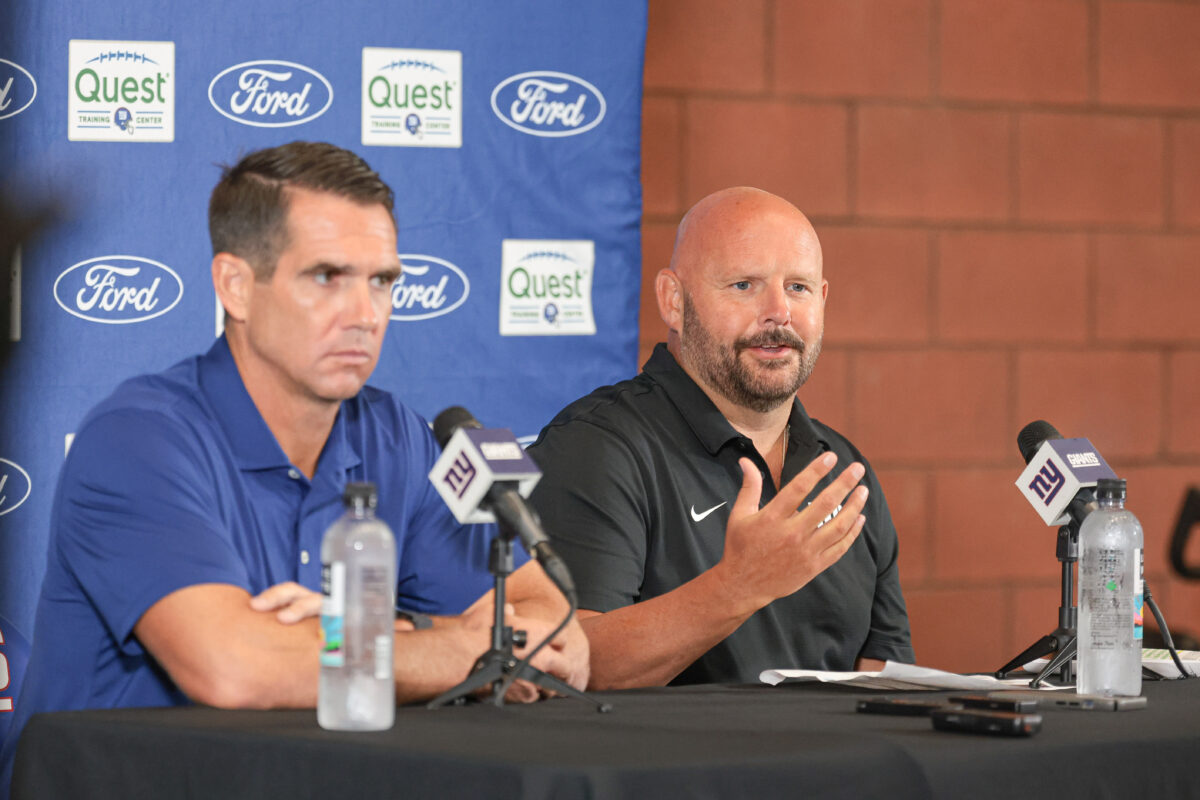 John Mara expects Brian Daboll and Joe Schoen back with the Giants in 2025