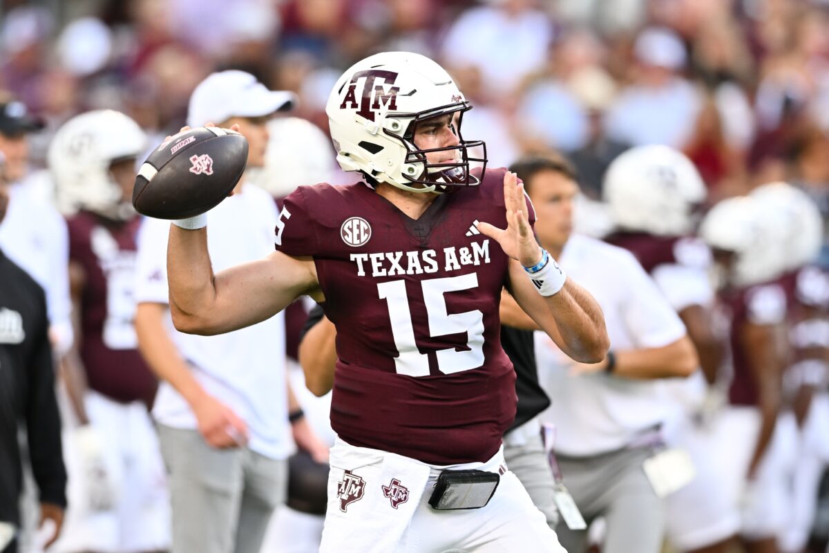 5 things to know about Texas A&M before primetime showdown with LSU