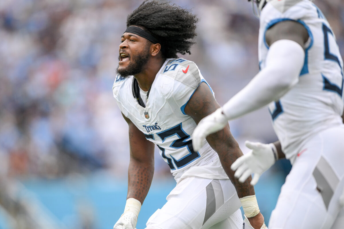 Ernest Jones trade grades: Who won the Seahawks-Titans deal?