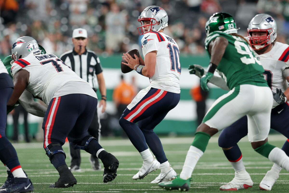 POLL: Who wins Sunday’s Patriots-Jets rematch?