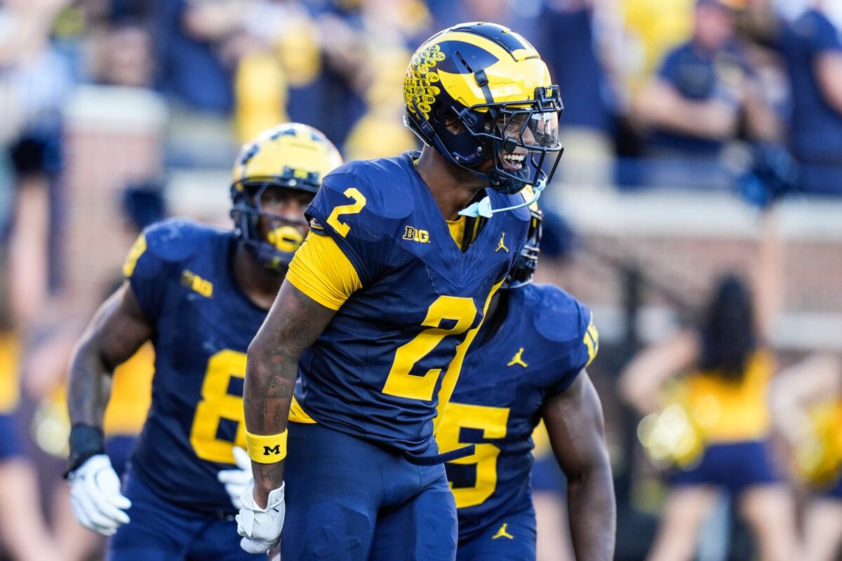 Star Wolverines defender reportedly out vs. Michigan State