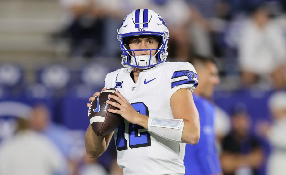 BYU at UCF odds, picks and predictions