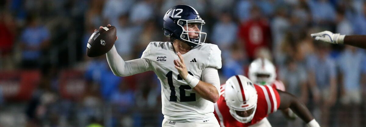 Georgia Southern at Old Dominion odds, picks and predictions