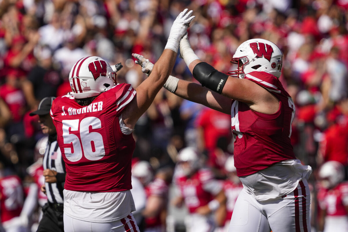 Wisconsin pitted against ACC opponent in Action Network bowl prediction ahead of Week 8