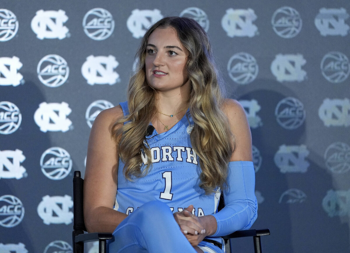 UNC WBB star Alyssa Ustby named to prestigious award watch list